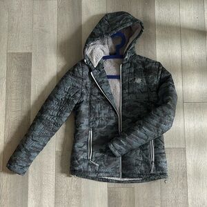 New Balance Coat